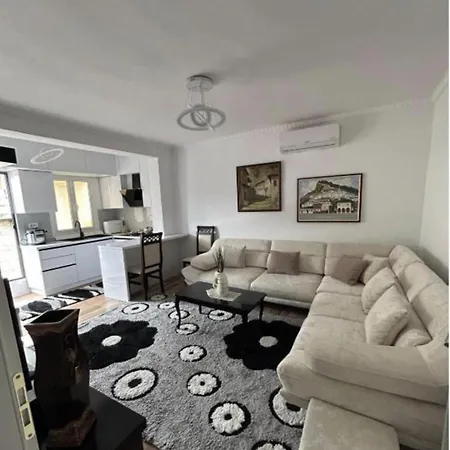 Apartment In Berat's Center
