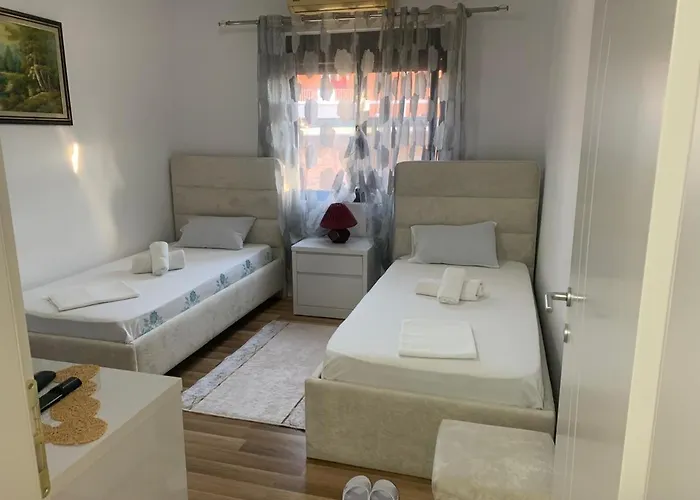 In Berat's Center 公寓