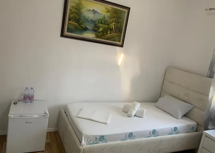 公寓 In Berat's Center 培拉特