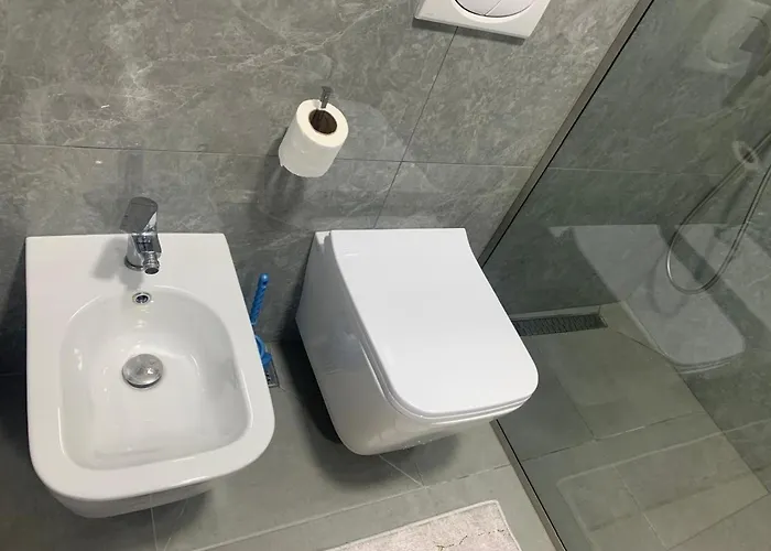 In Berat's Center 公寓