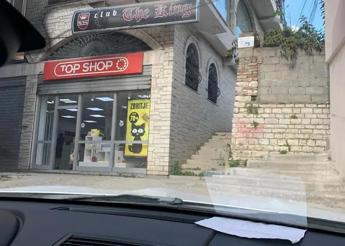 公寓 In Berat's Center