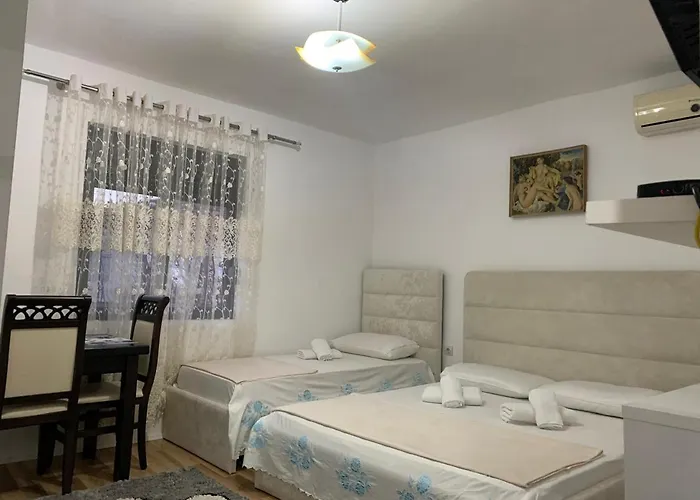 公寓 In Berat's Center