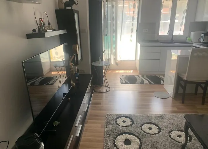 公寓 In Berat's Center *