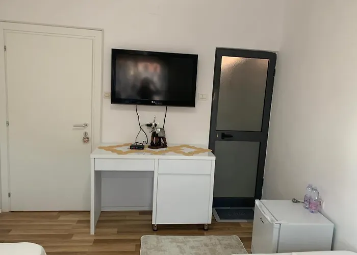 In Berat's Center 公寓 培拉特