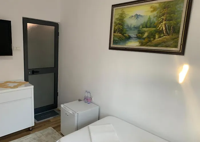 In Berat's Center 公寓 培拉特