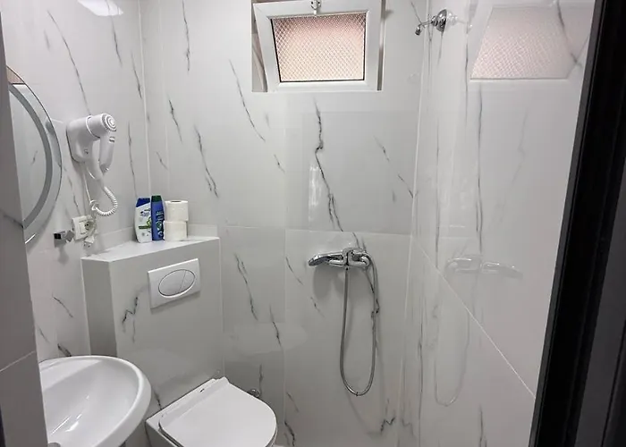 In Berat's Center 公寓