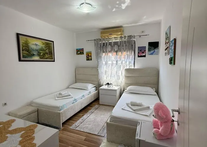 公寓 In Berat's Center