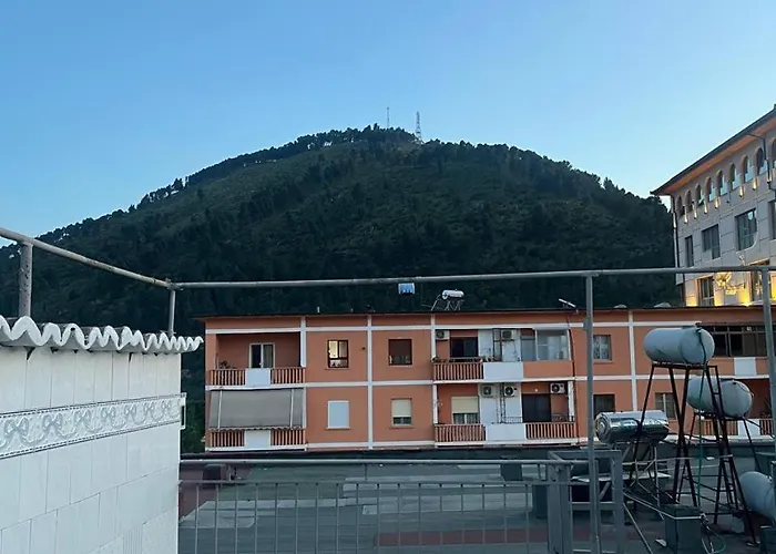 In Berat's Center 公寓 培拉特