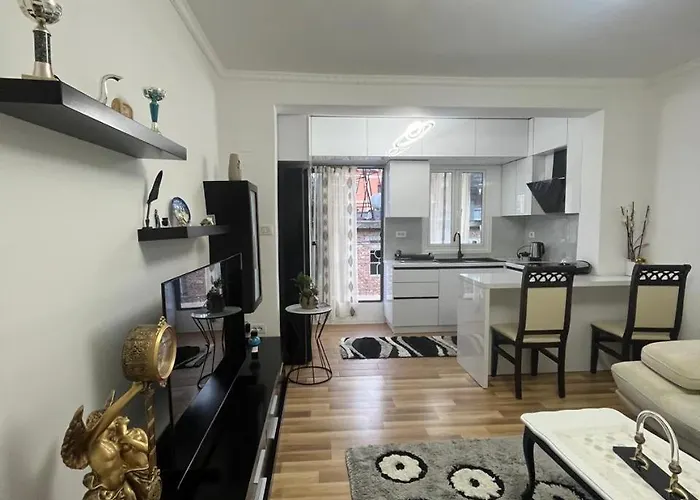 公寓 In Berat's Center