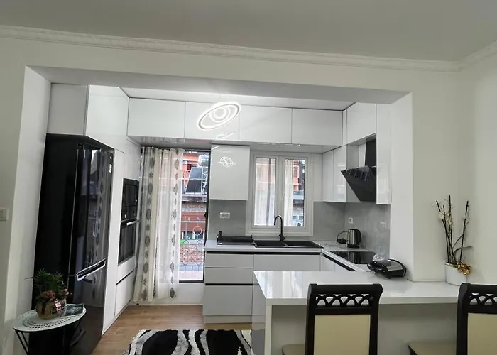 In Berat's Center 公寓 *