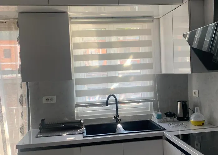 In Berat's Center 公寓