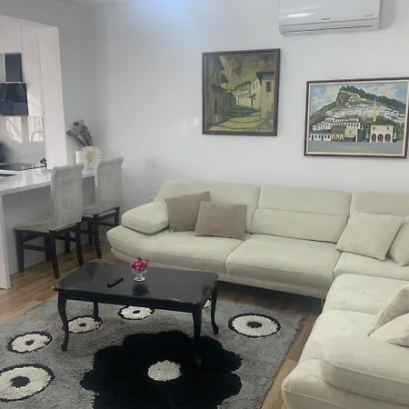 In Berat's Center Берат