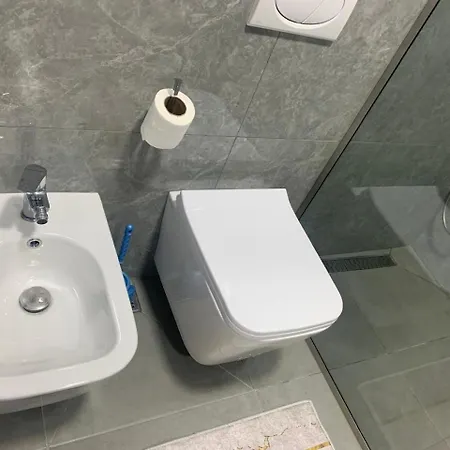 In Berat's Center Апартаменты
