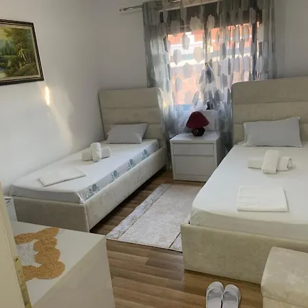 Апартаменты In Berat's Center *