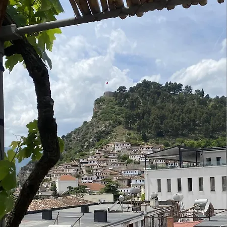In Berat's Center *
