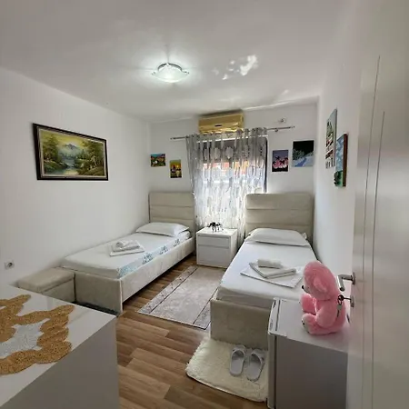 Апартаменты In Berat's Center