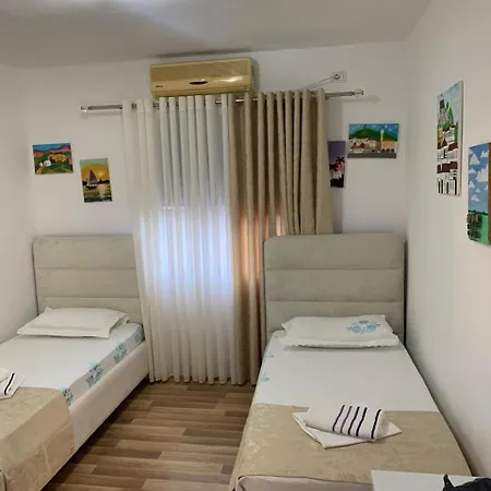 In Berat's Center Апартаменты
